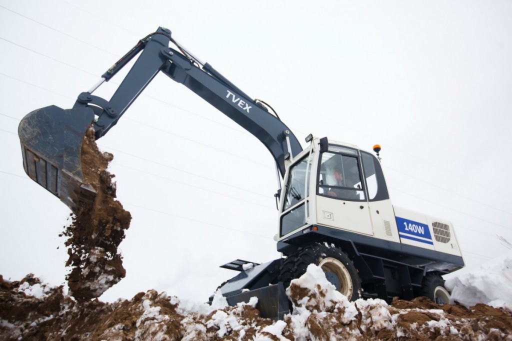 Аренда экскаватора от собственника Экскаватор