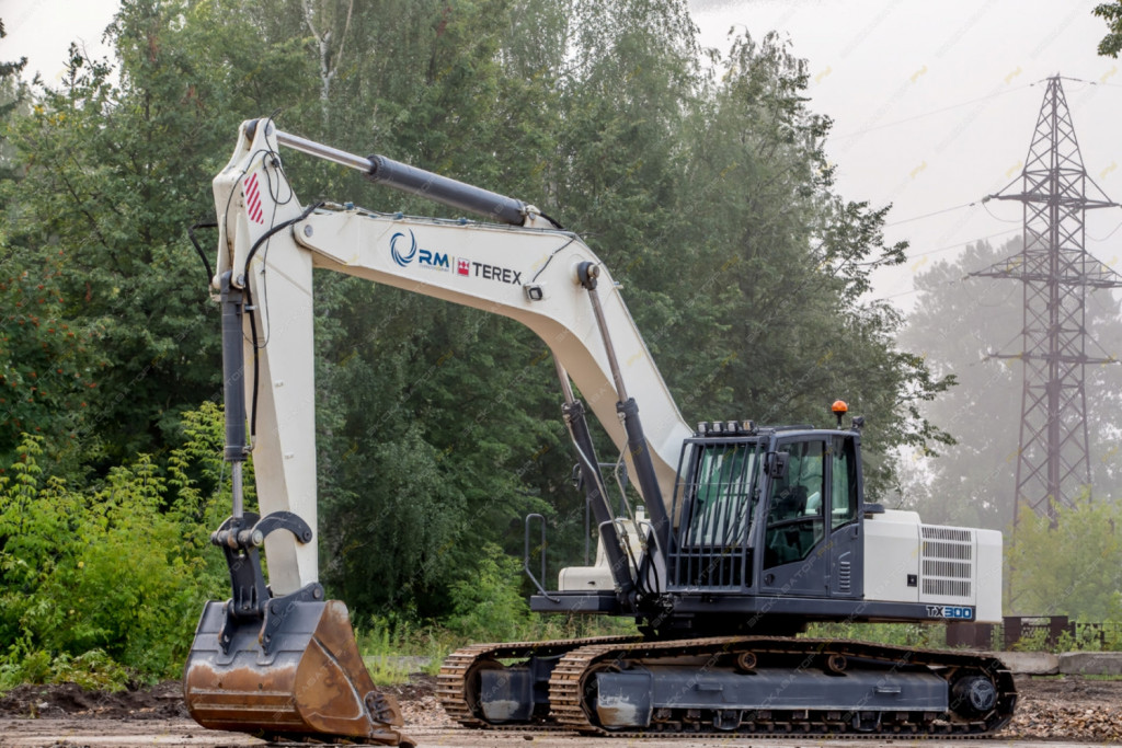 Аренда экскаватора от собственника Евгений