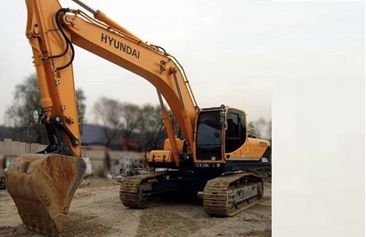 Экскаватор Hyundai R300LC-9sh