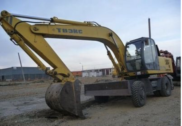 ЭКСКАВАТОР ЕК-18 УСЛУГИ, АРЕНДА, ЗАКАЗ СЕЦТЕХНИКИ