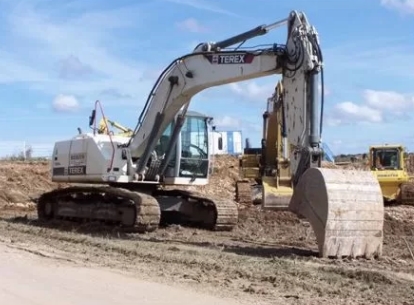 Экскаватор аренду услуги