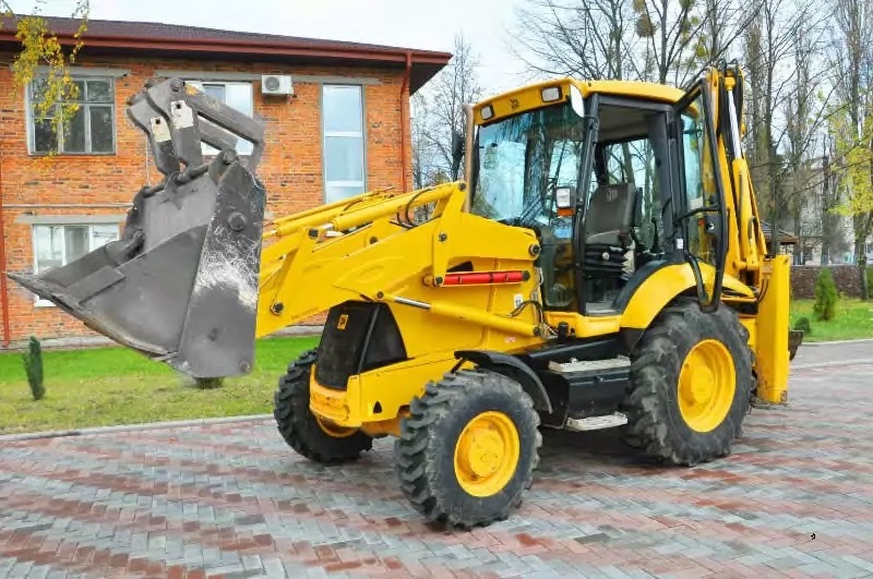 Экскаватор JCB3cx от собственника Виталий