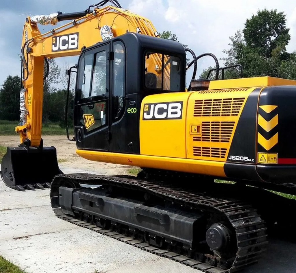 Предоставляем услуги экскаватора