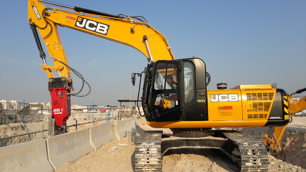 Аренда, Экскаватор Гусеничный