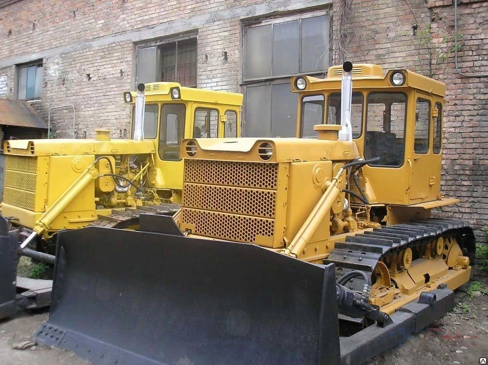 Услуги бульдозера от собственника СПЕЦТЕХНИКА