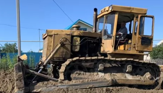 Уборка камней с грунта, земли