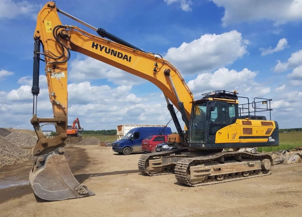 Экскаватор аренда/услуги экскаватора