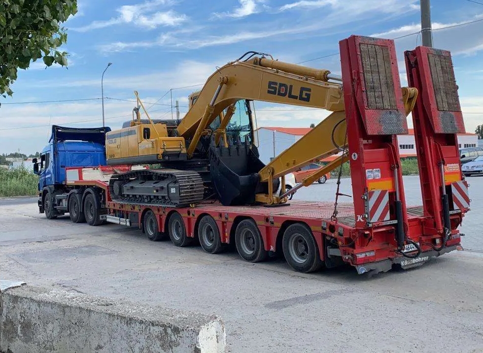 Сдаются в аренду экскаваторы