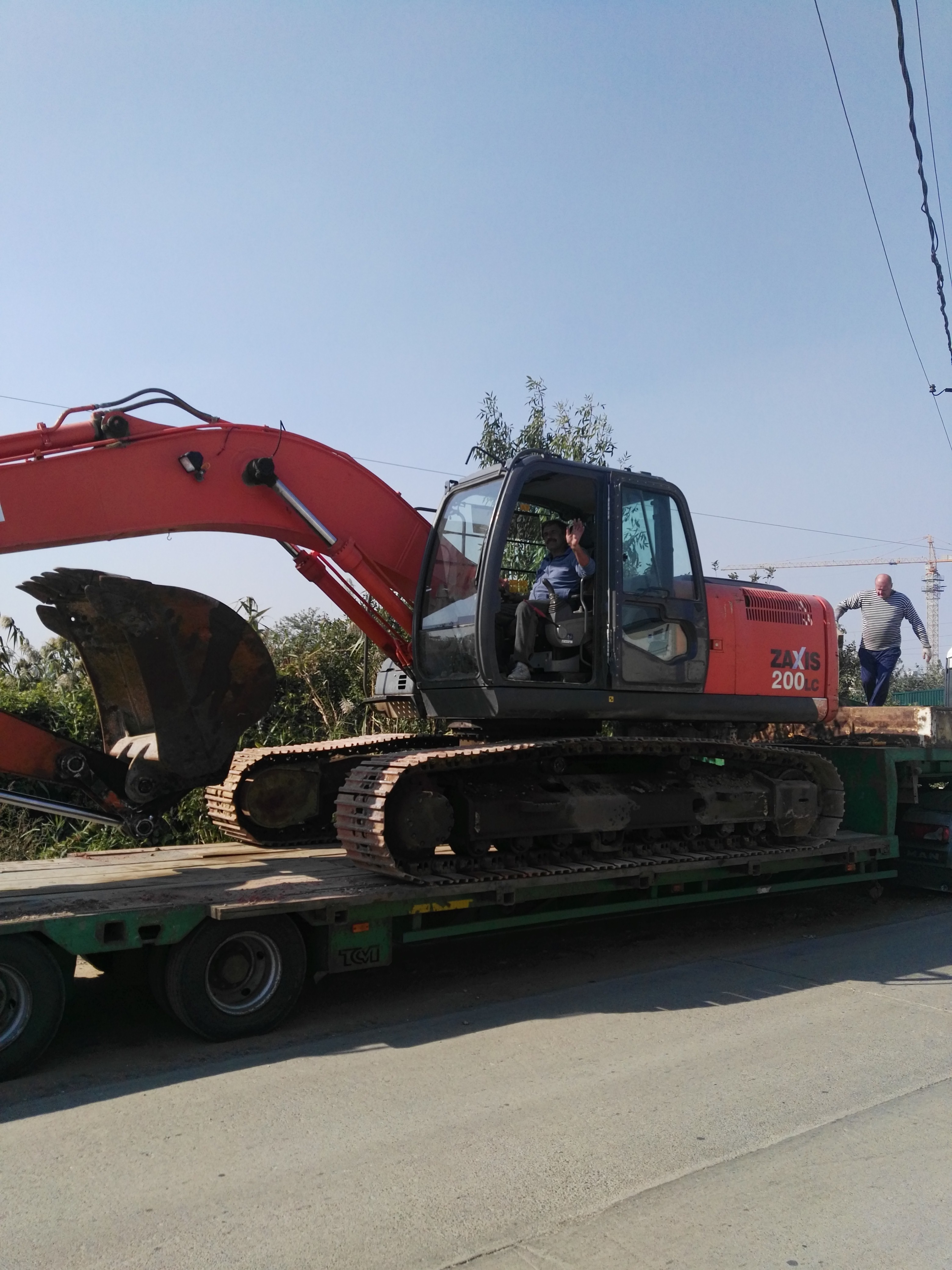 (Аренда) Hitachi ZX200LC-3\zx330LC-3