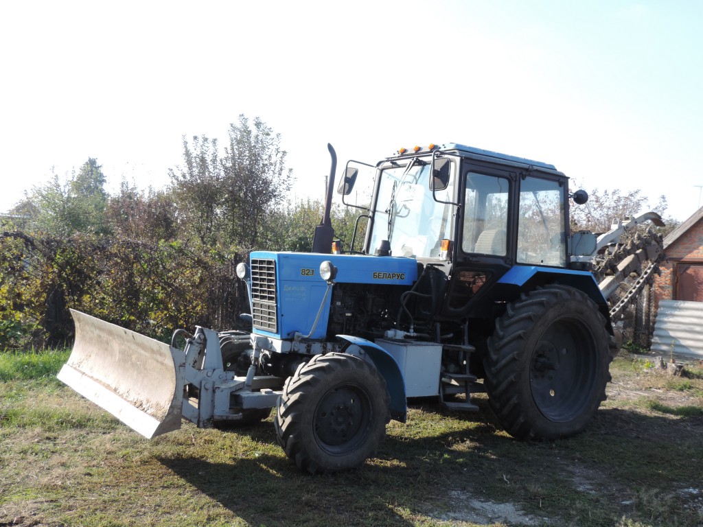 Аренда траншейного экскаватора