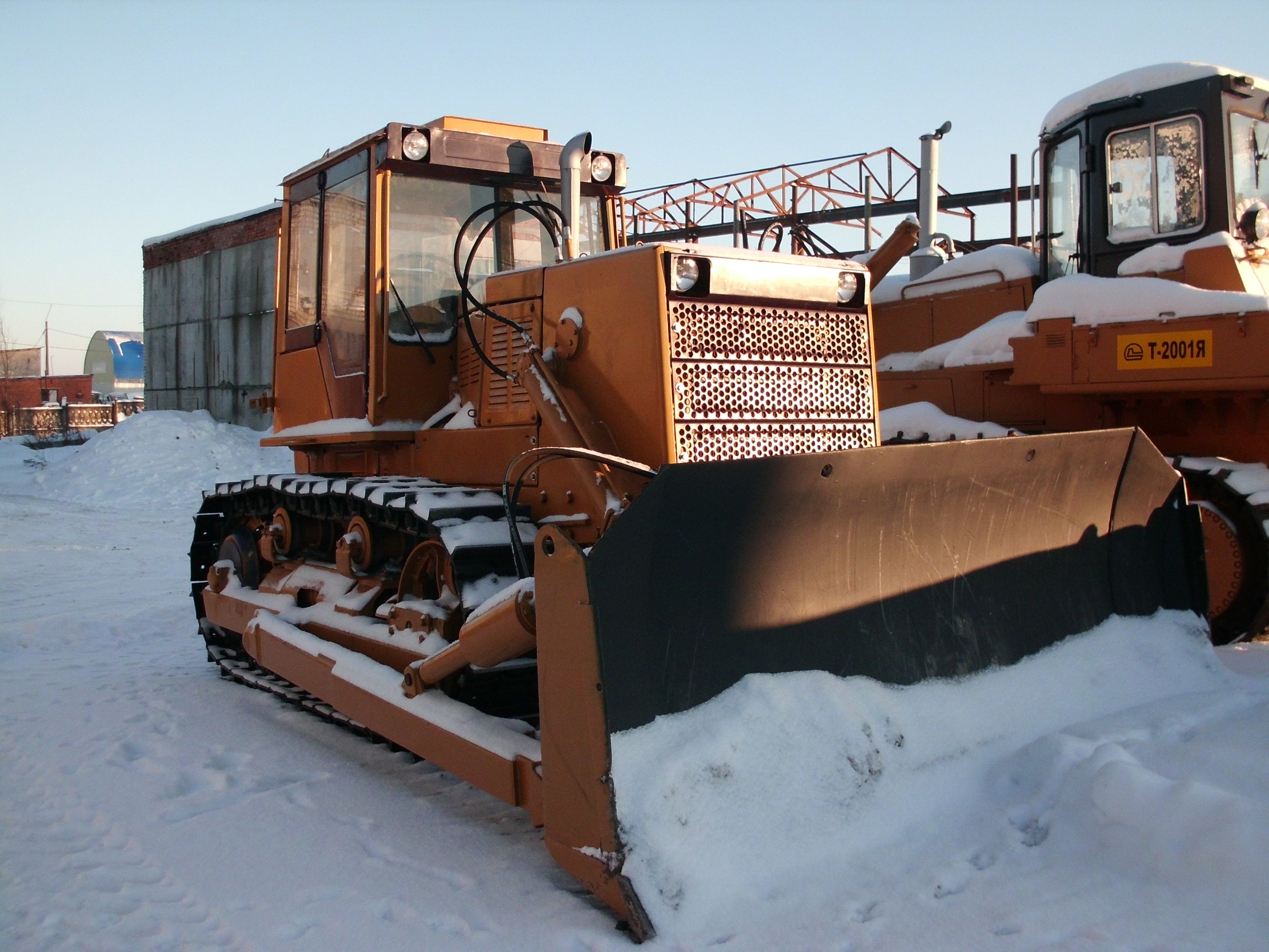 Сдам в аренду бульдозер Т-170