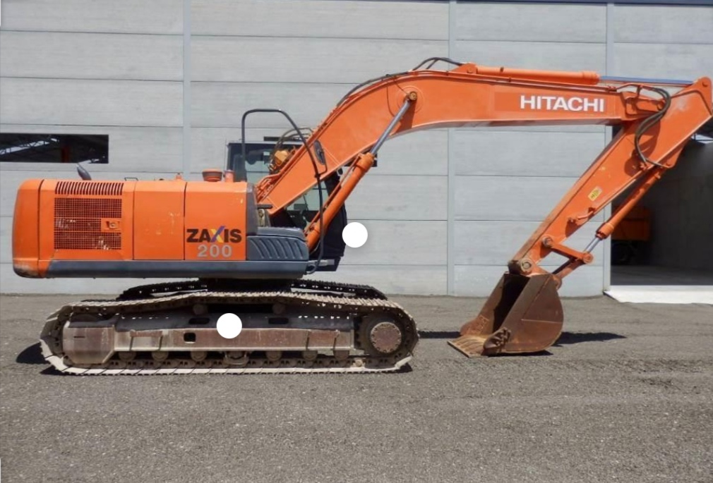 Экскаваторы в аренду. Землеройные работы.