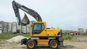 Аренда колесного экскаватора Volvo EW 180C