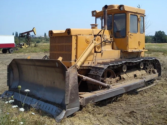 Бульдозер от собственника Владимир