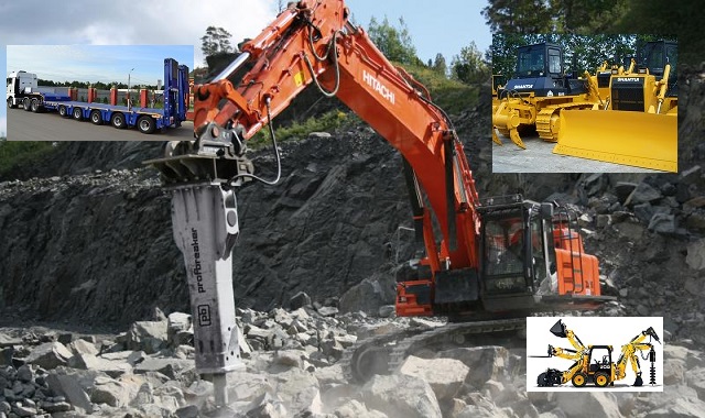 Аренда Спецтехники экскаватор погрузчик бульдозер