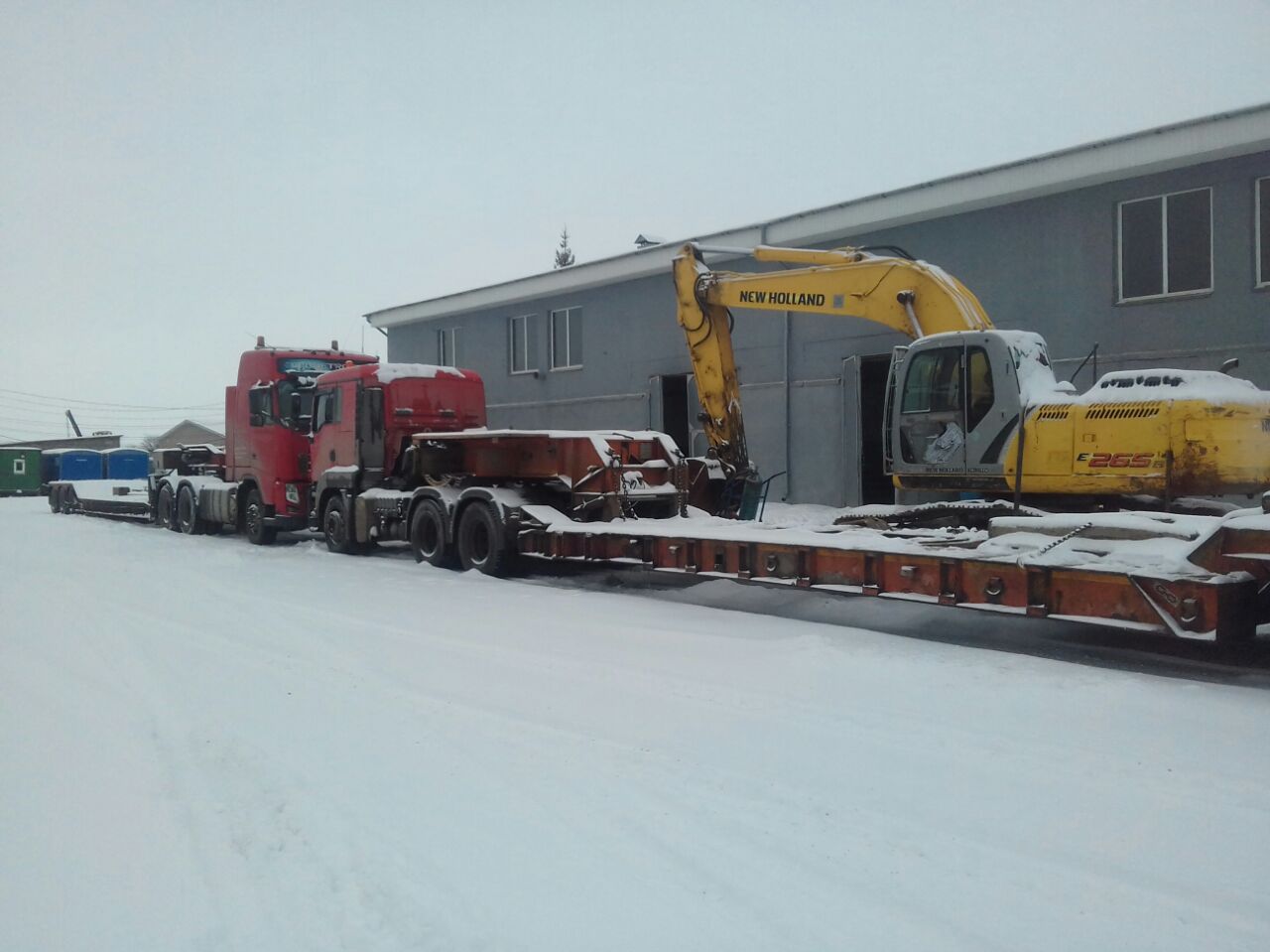 Аренда экскаватора гусеничного от 1м3