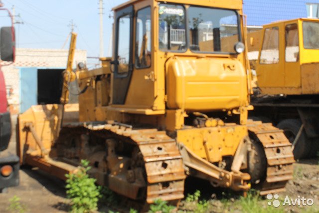 Бульдозер от собственника ООО "АвтоСервисЦентр"