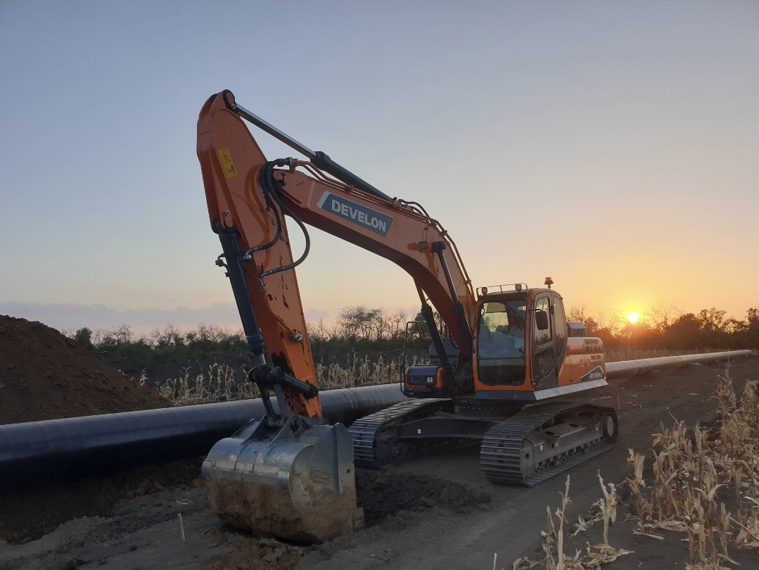 Аренда Гусеничный экскаватор ковш 1,5м³