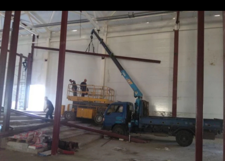 Эксковатор от собственника Andrew