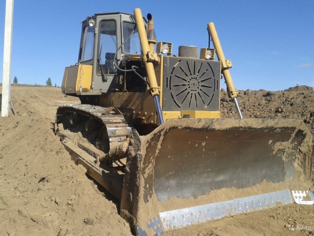 Услуги бульдозера, бульдозер Чебоксары