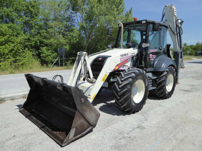 Аренда спецтехники от собственника Роберт