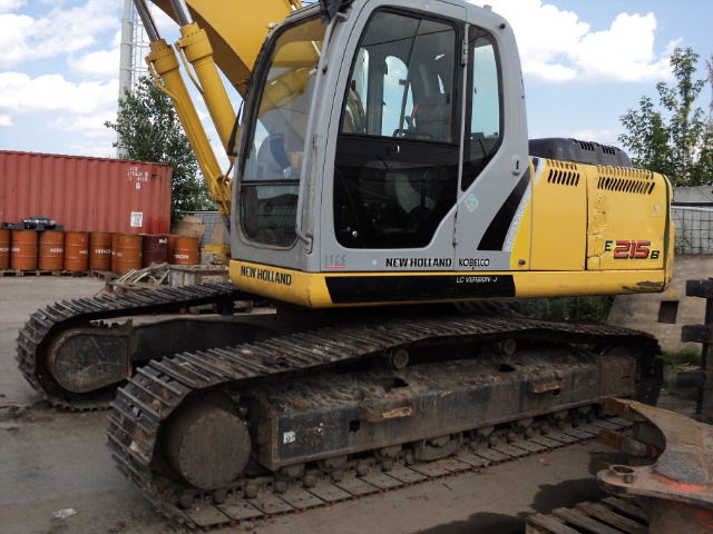 Аренда гусеничных экскаваторов