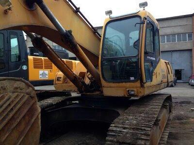 Аренда экскаватора от собственника Александр