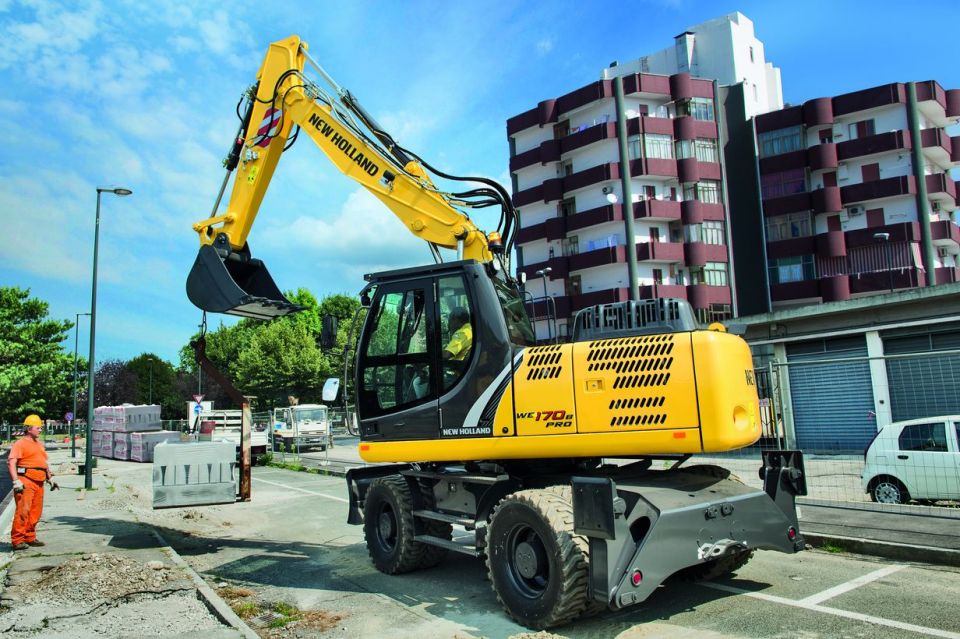 Аренда Экскаватора от собственника Егор