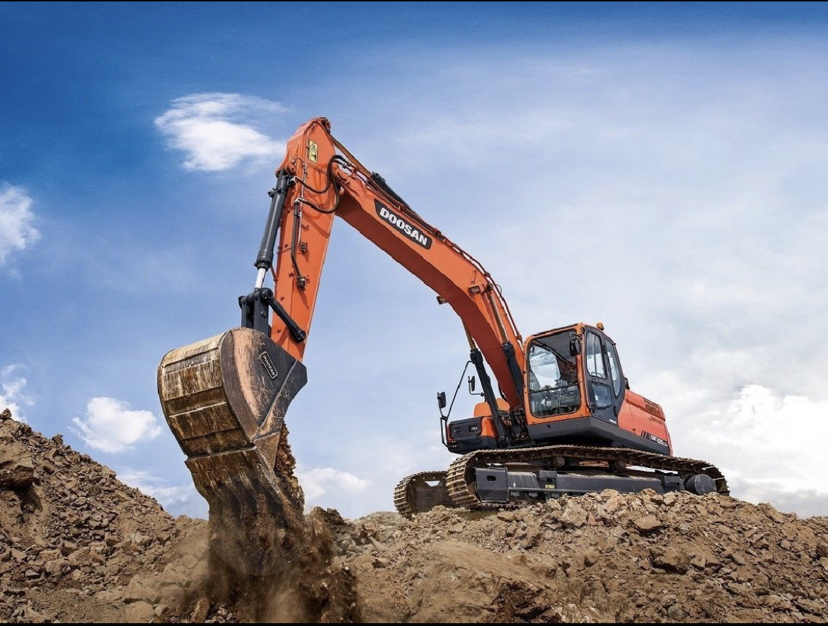 Аренда/Услуги экскаватора Усть-Лабинск