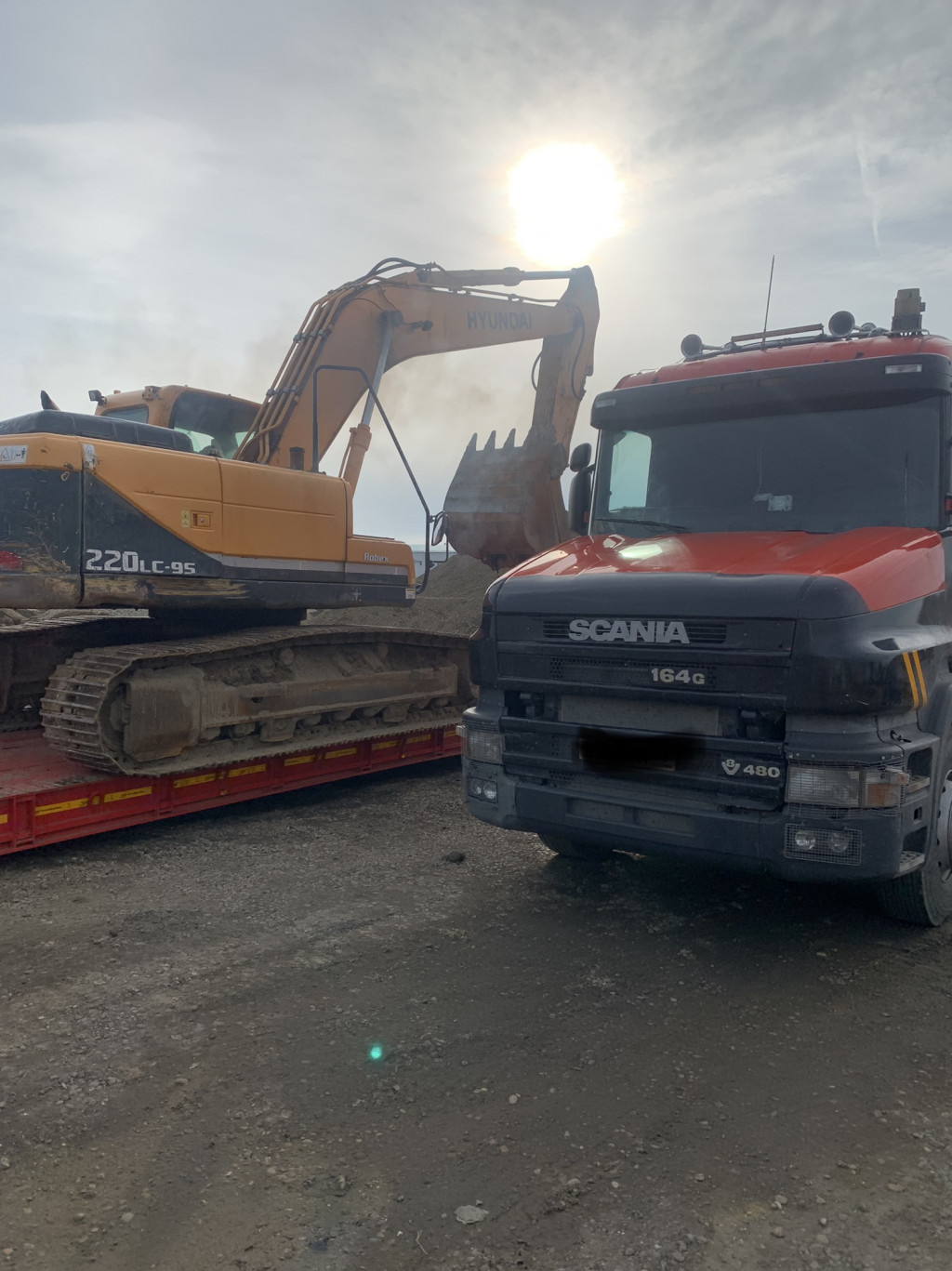 Аренда экскаватора по Краснодару и области.