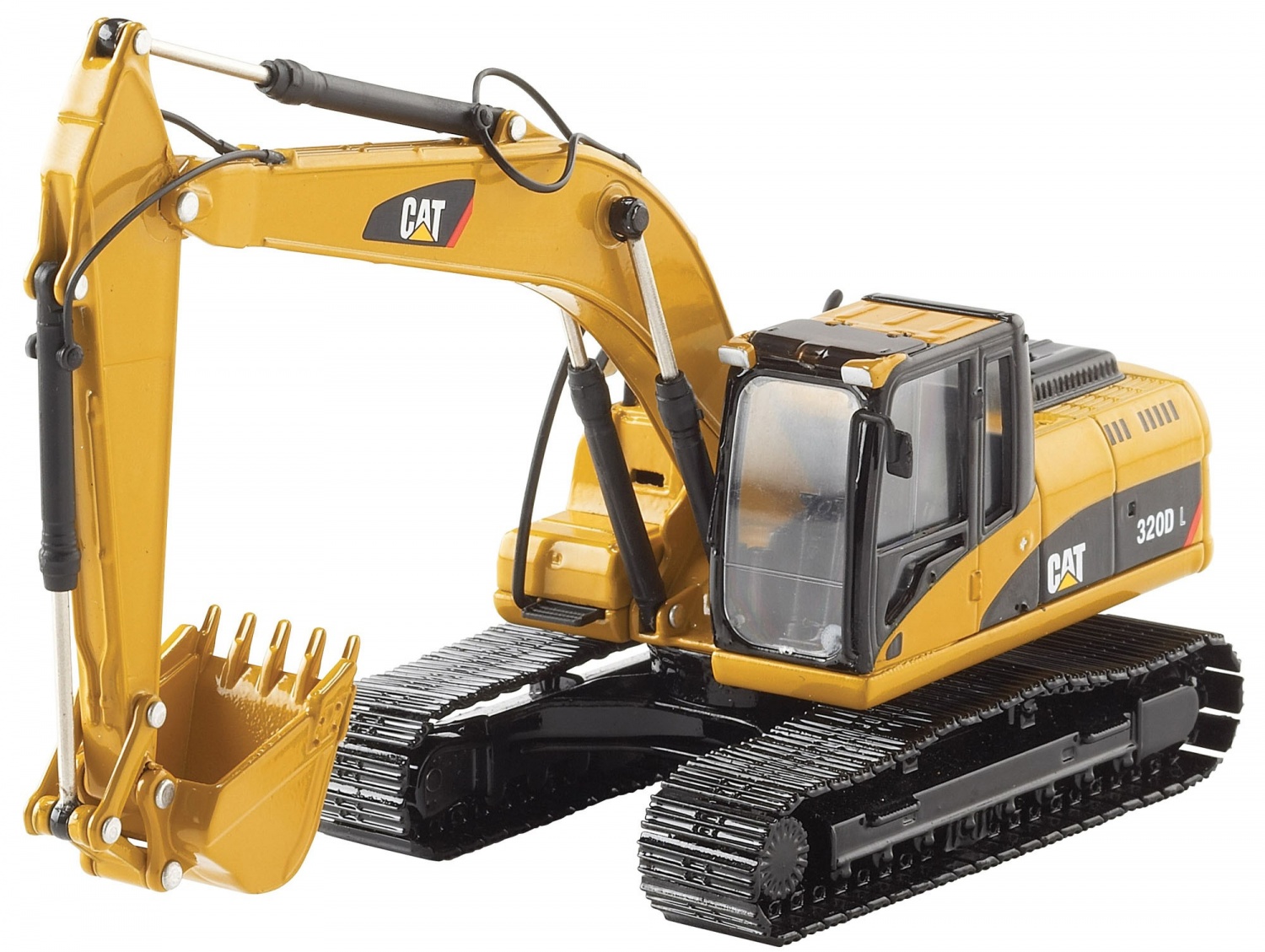 Есть два экскаватор в отличном состоянии сат 320d