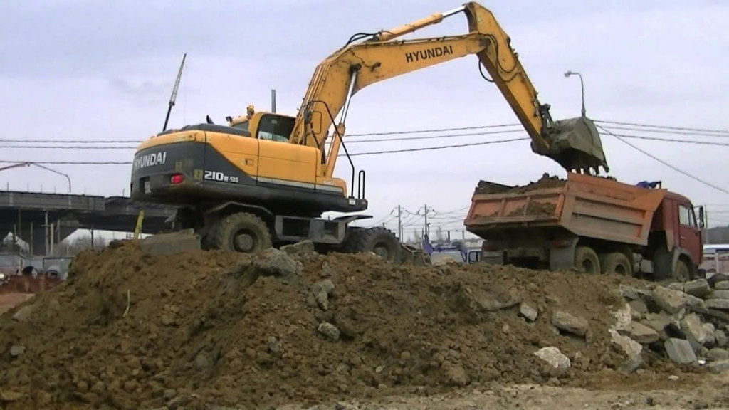 Услуги Экскаваторов-полноповоротные от собственника Юг-Спецтехника