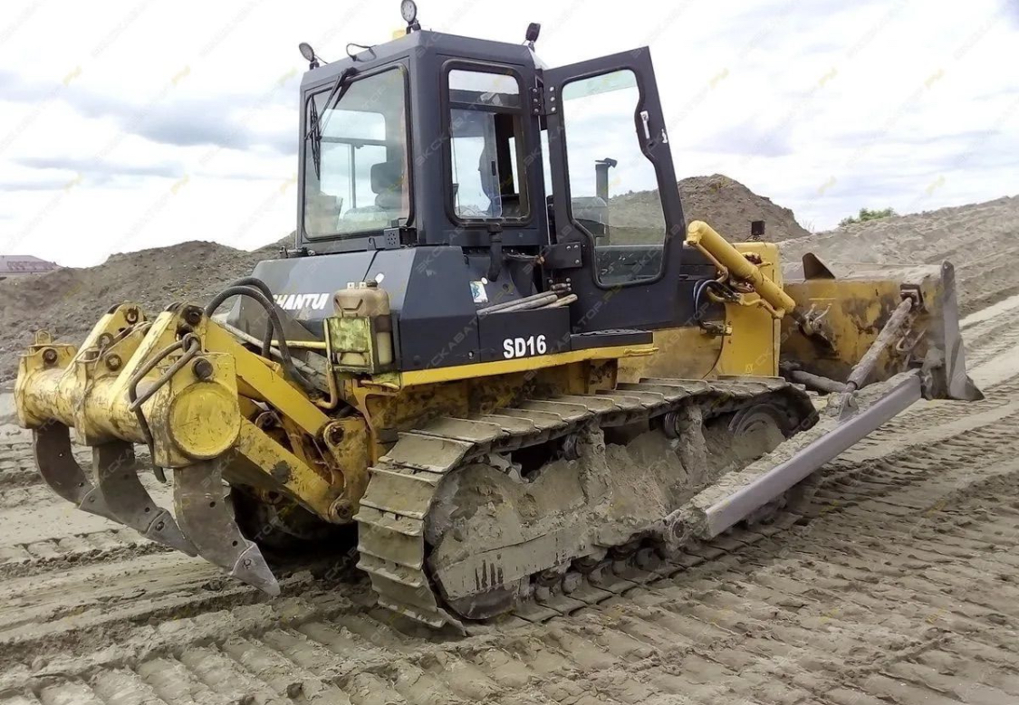 Сдам в аренду бульдозера