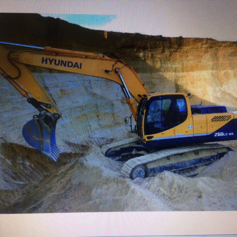 Сдаю в аренду экскаватор