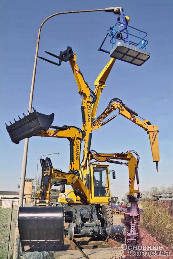 Аренда экскаватора! от собственника Сергей