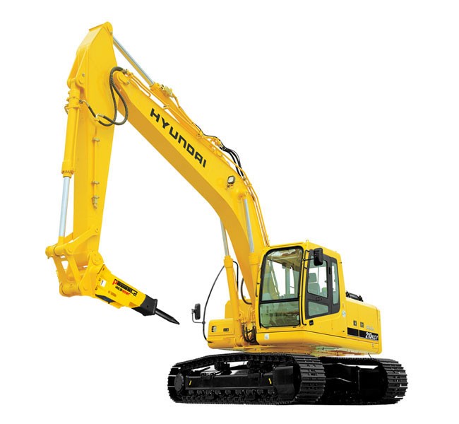 Аренда экскаватора