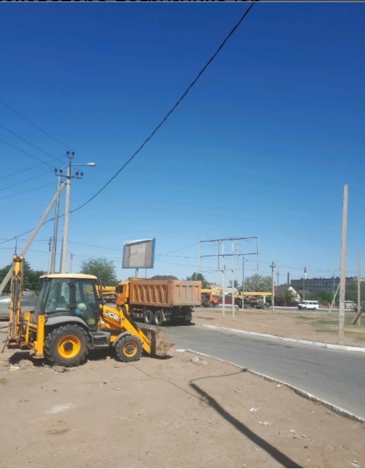 Аренда экскаватора погрузчика