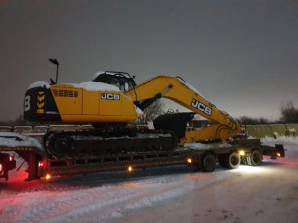 Услуги Гусеничного Экскаватора с гидромолотом.
