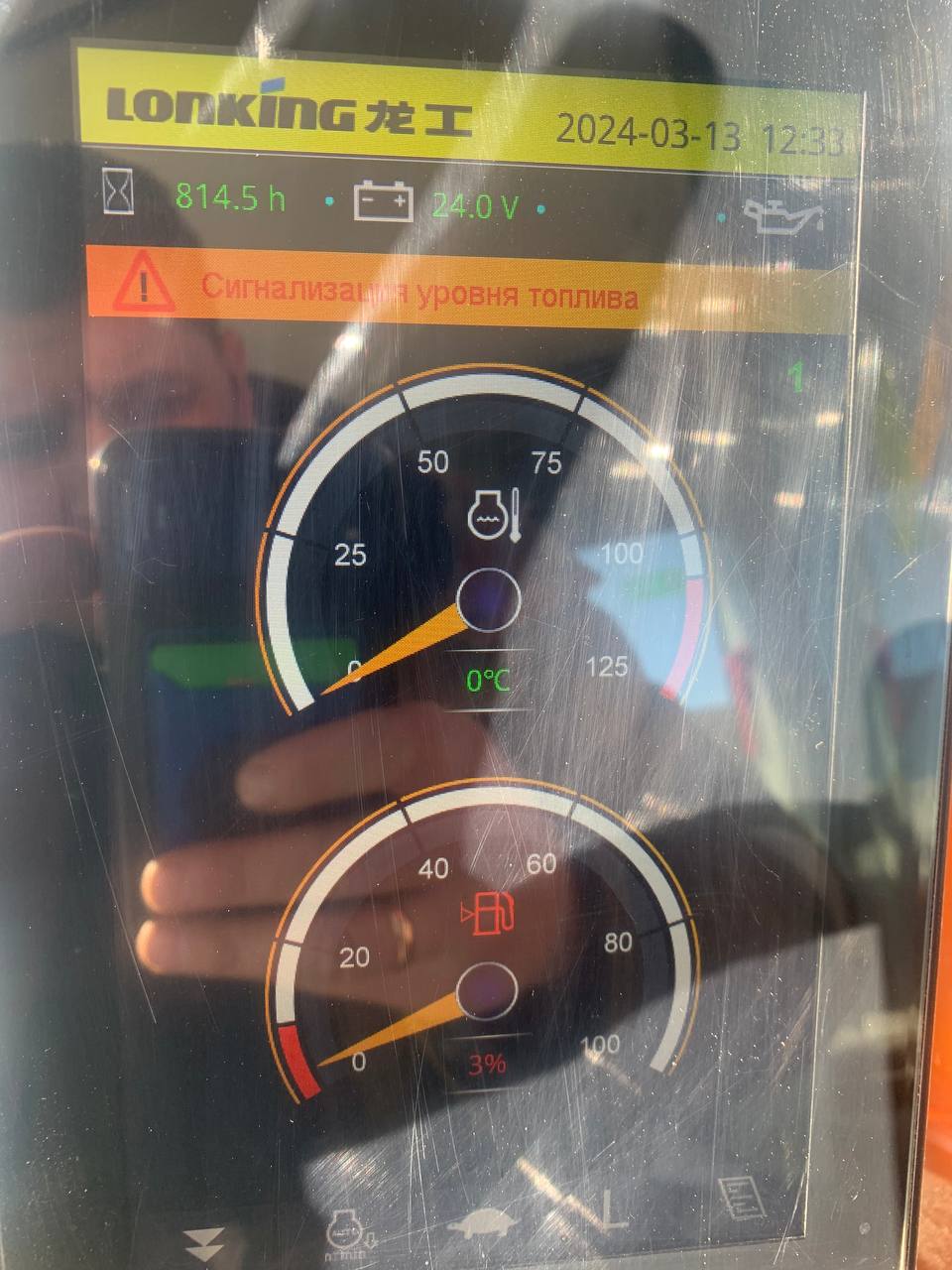 Аренда экскаватора 1 куб.м