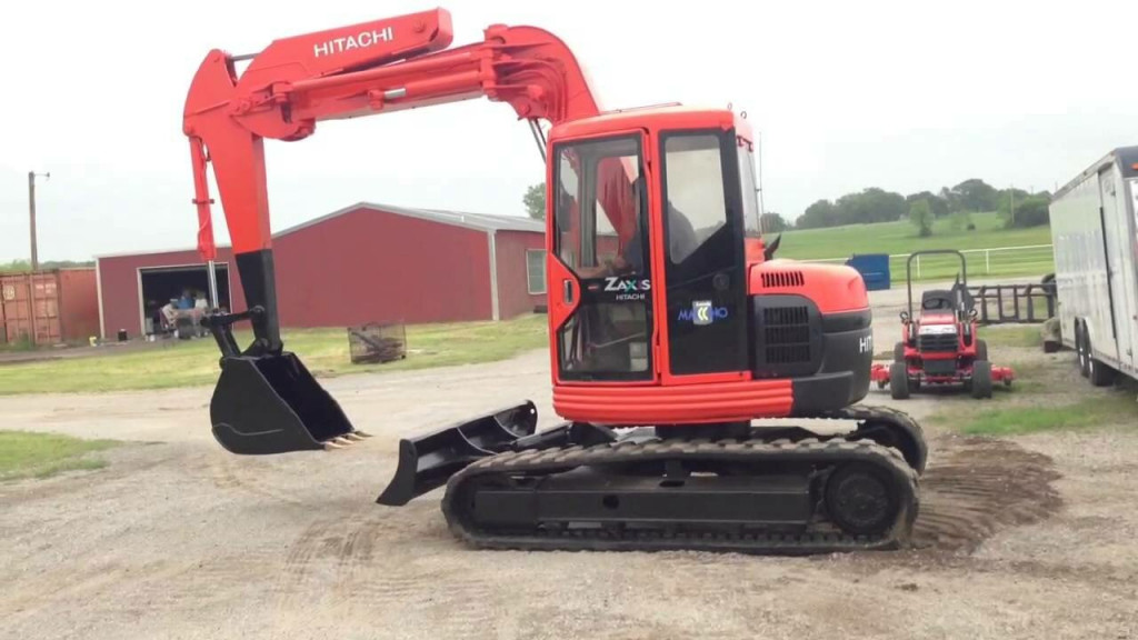 Аренда экскаватора от собственника Компания Экско