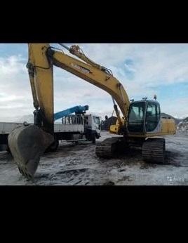 Услуги экскаватора от собственника Константин