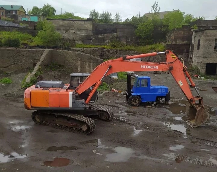 Услуги экскаваторов от собственника Денис