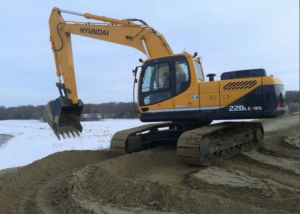 Аренда спецтехники от собственника Василий