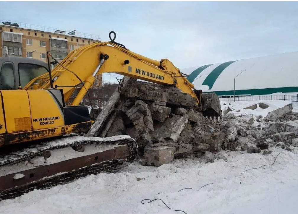 Аренда экскаватора, погрузчика, манипулятора