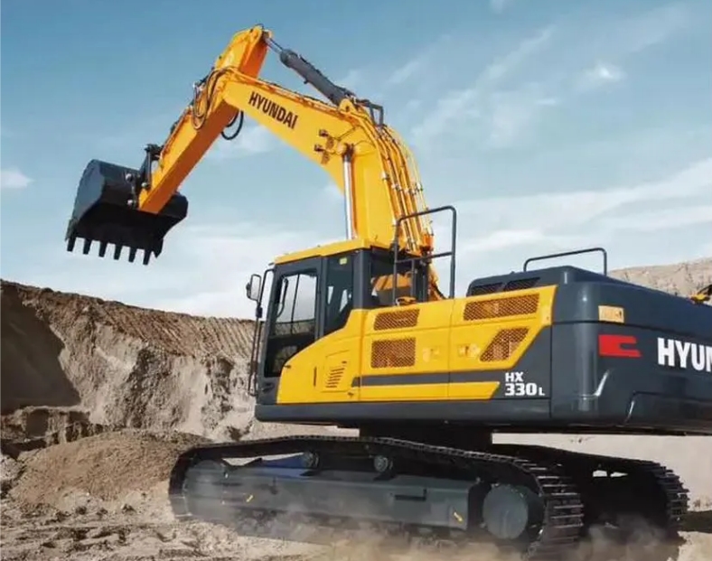 Услуги экскаватора от собственника ООО "Гранд-Строй"