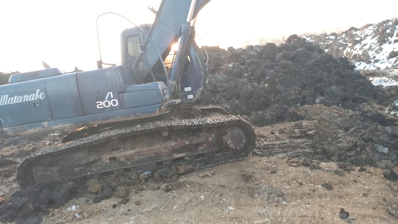 Услуги спец техники Экскаваторы -200