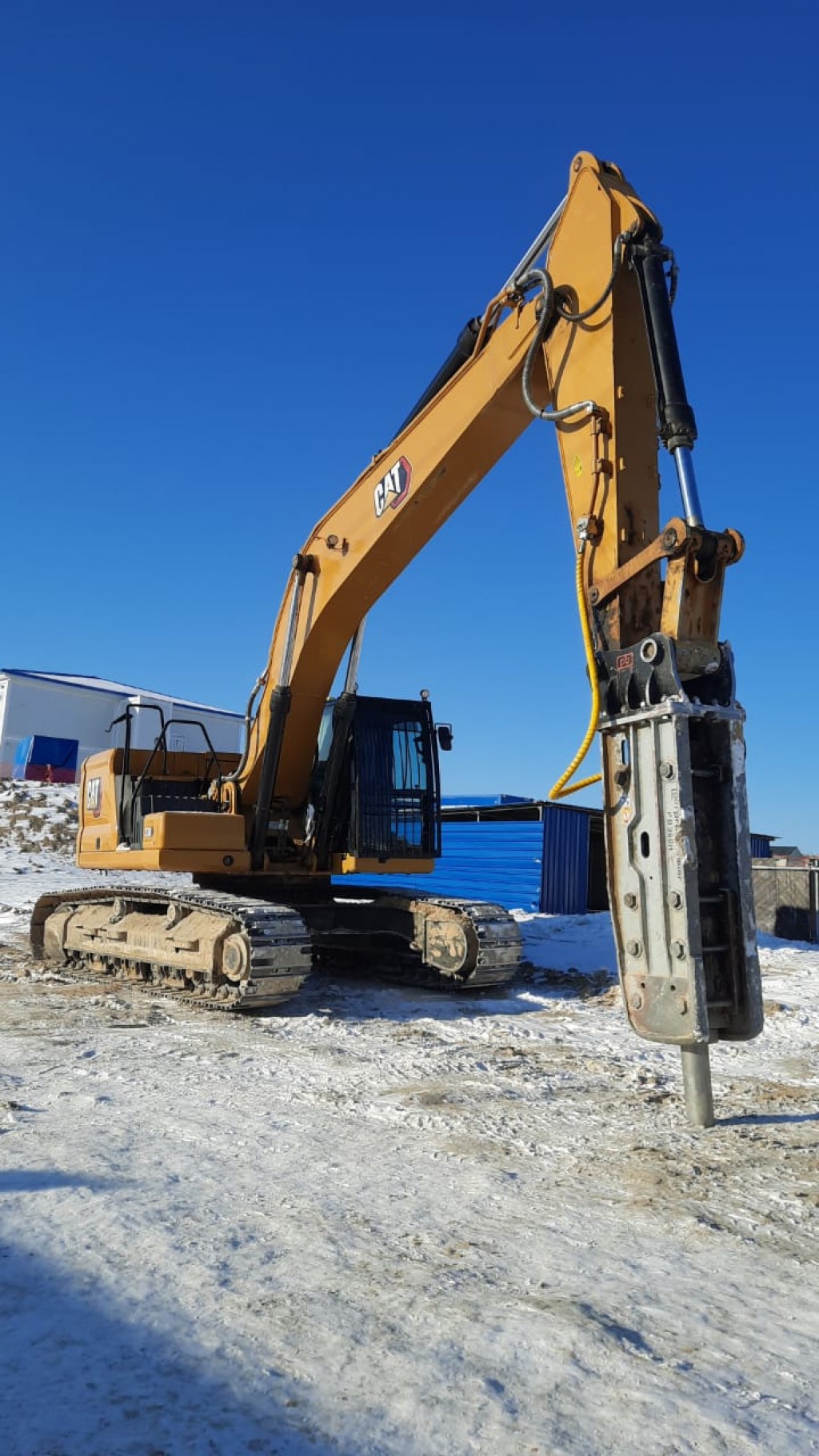 Аренда экскаватора САТ330, экскаватор Нерюнгри