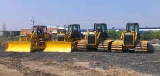 Аренда бульдозера болотохода