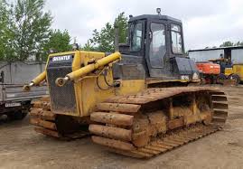 Бульдозер от собственника Петр