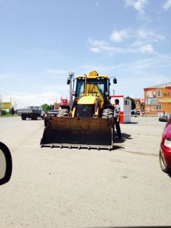 Аренда экскаватора от собственника Мурад